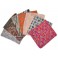 Grand foulard en mousseline