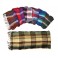 Foulard plissé