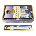 Ppure Nag Champa Méditation 12x15g