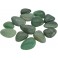 Aventurine verte galets plats 250g