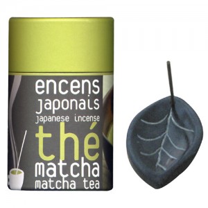 Encens Japonais Thé Matcha