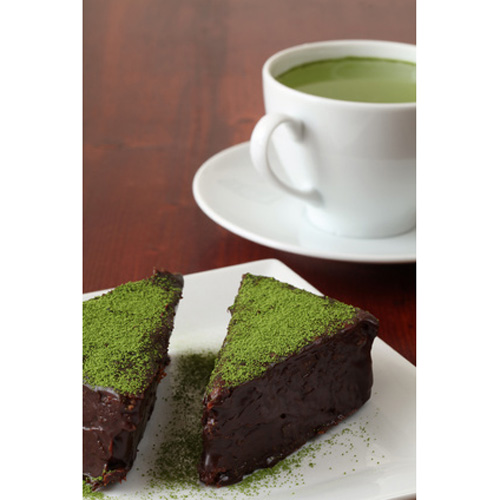 CAKE CHOCOLAT MATCHA