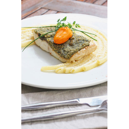 TURBOT AUX ÉPICES